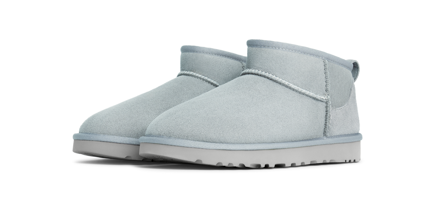 UGG Classic Ultra Mini Boot Sea Foam, Sea Foam (1116109-SFOA)