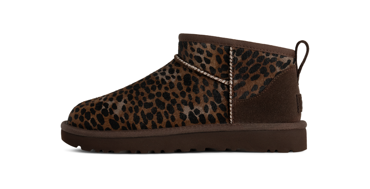 UGG Classic Ultra Mini Caspian Boot Burnt Cedar, Burnt Cedar (1158328-BCDR)