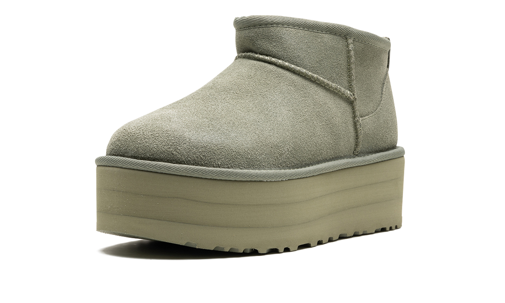 UGG Classic Ultra Mini Platform Boot Shaded Clover