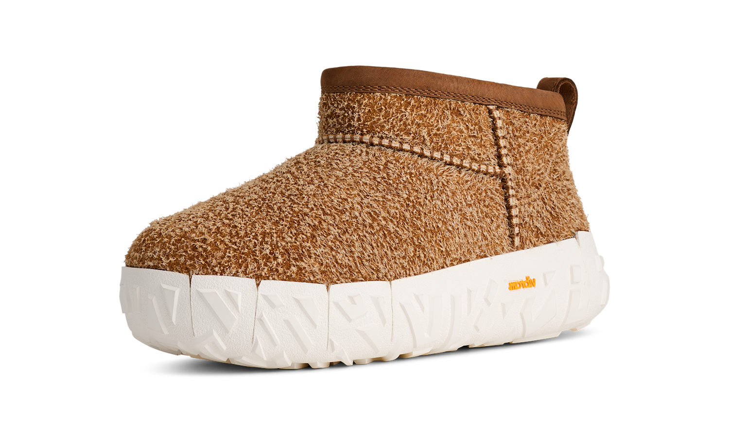 UGG Classic Ultra Mini Wrap Tech Boot Chestnut, Chestnut (1171115-CHE)