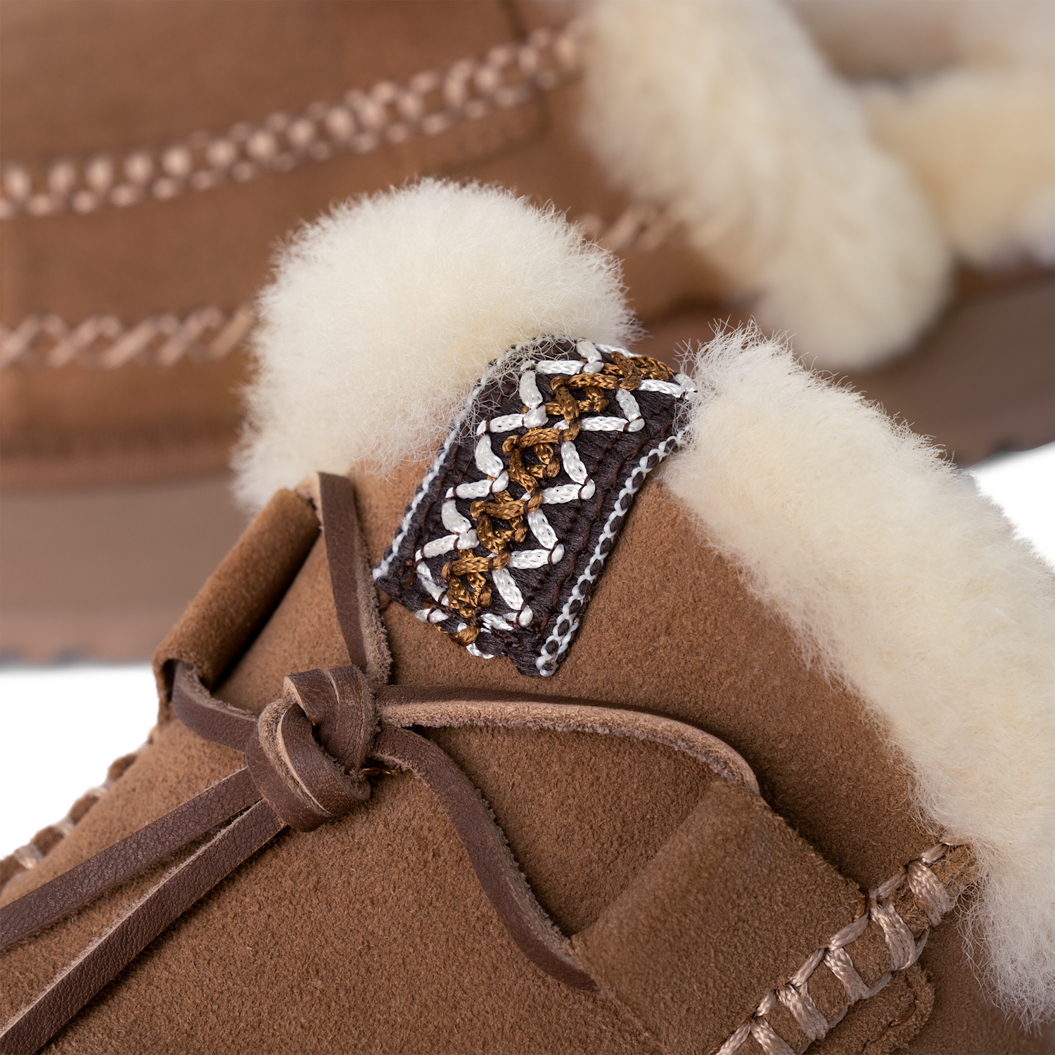 UGG Disquette Alpine Slipper Chestnut, Chestnut (1158260-CHE)