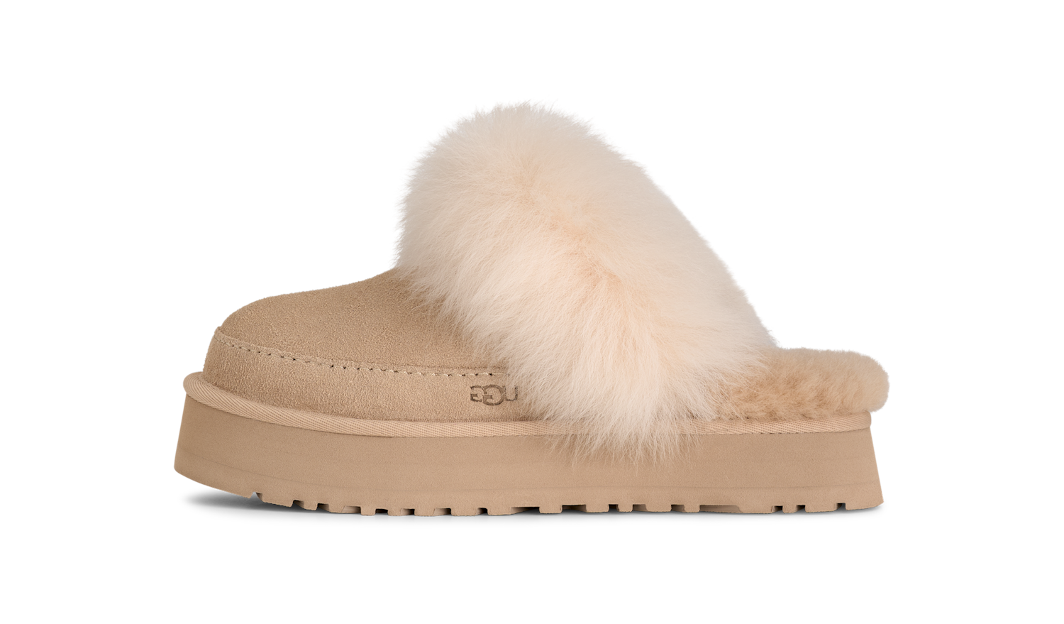 UGG Disquette Chalet Slipper Sandcastle