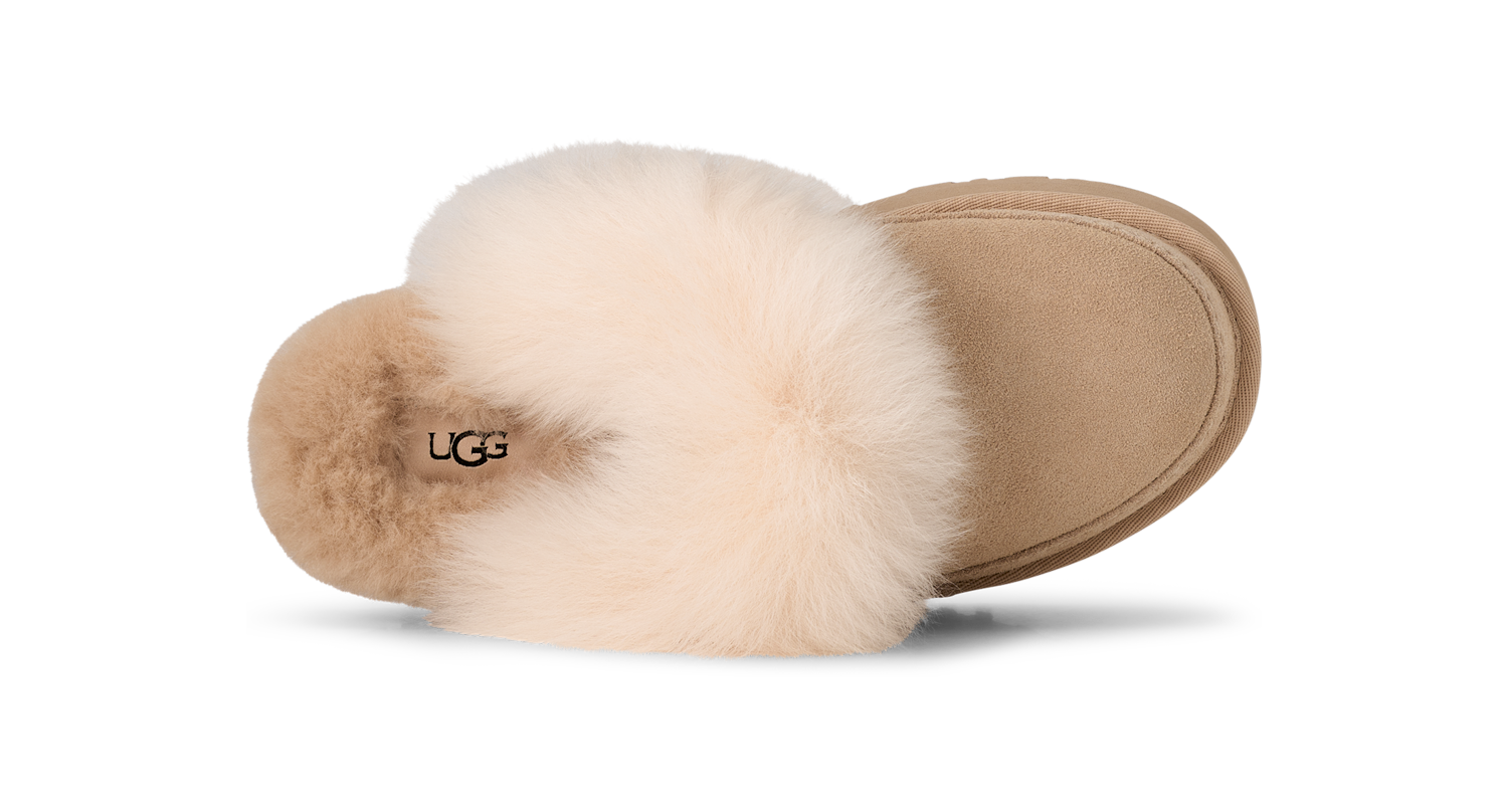 UGG Disquette Chalet Slipper Sandcastle
