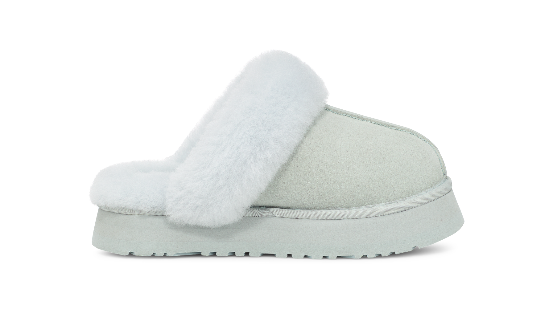 UGG Disquette Slipper Goose, Goose (1122550-GOO)