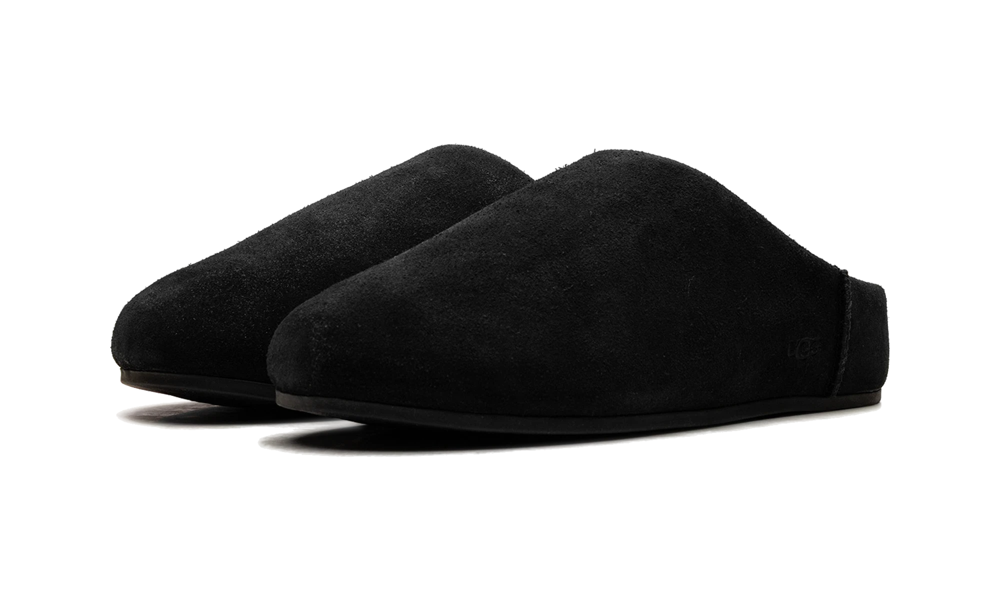 UGG Elea Slip-On Slipper Black