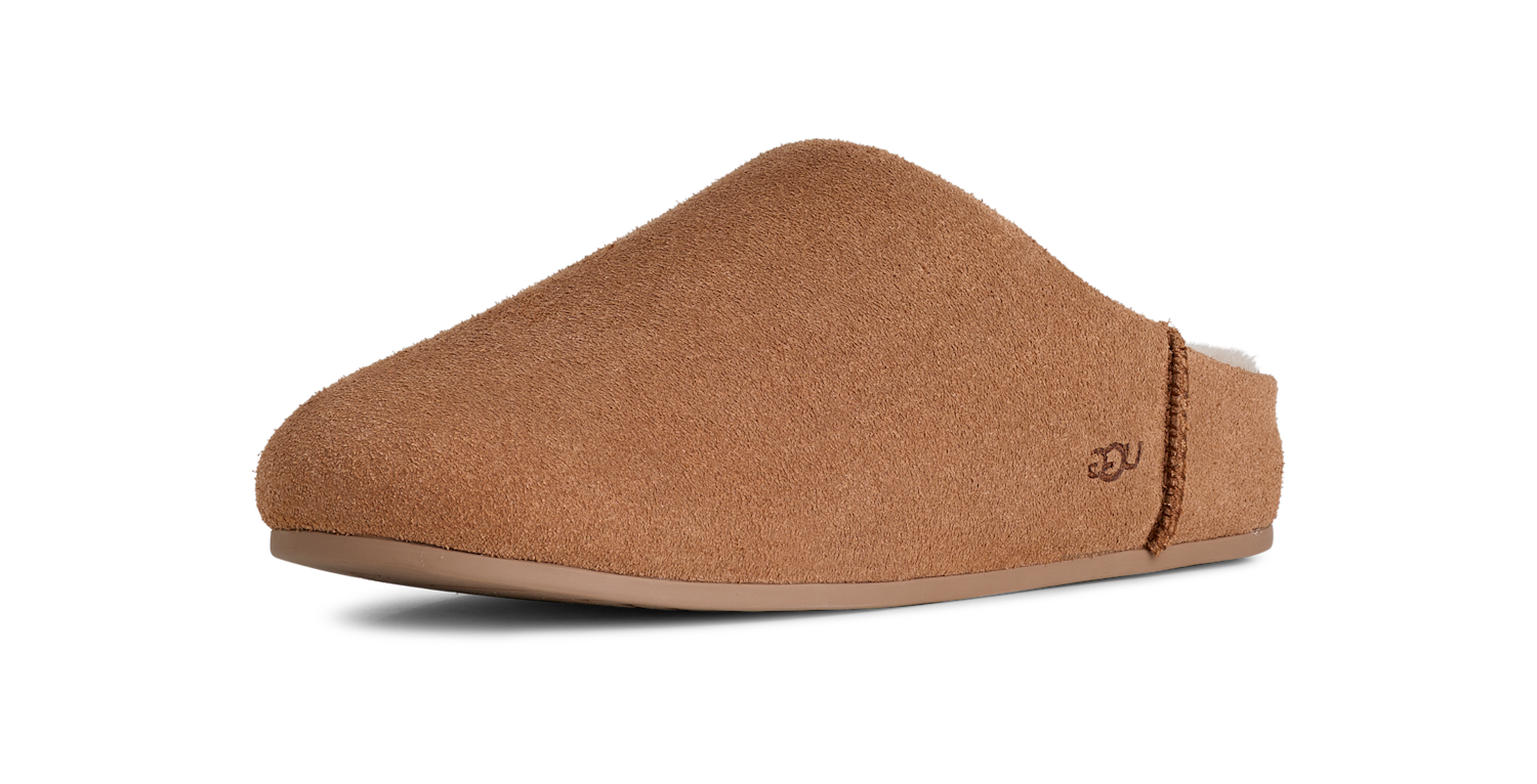 UGG Elea Slip-On Slipper Chestnut, Chestnut (1171390-CHE)