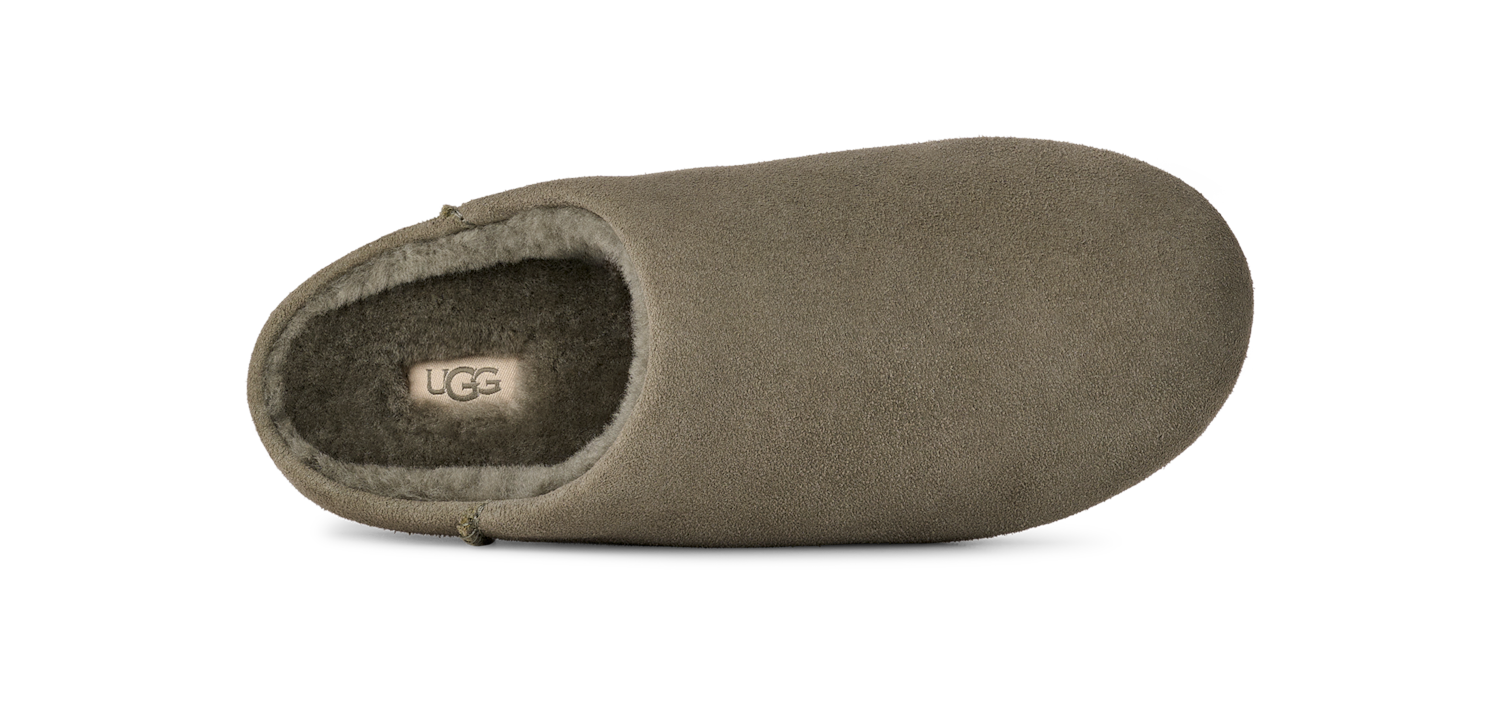 UGG Elea Slip-On Slipper Moss Green, Moss Green (1171390-MSG)