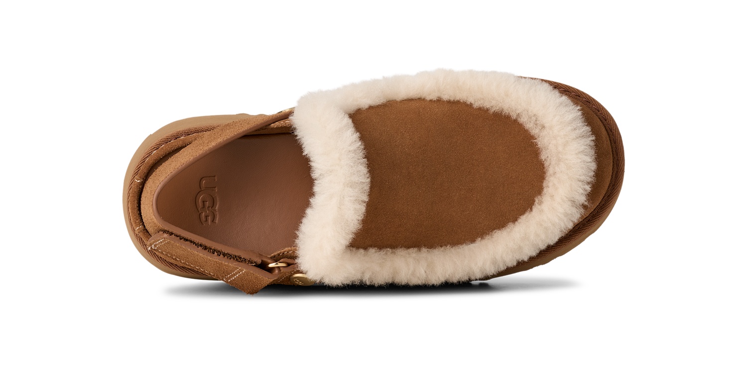 UGG Esmee Clog Chestnut, Chestnut (1173331-CHE)