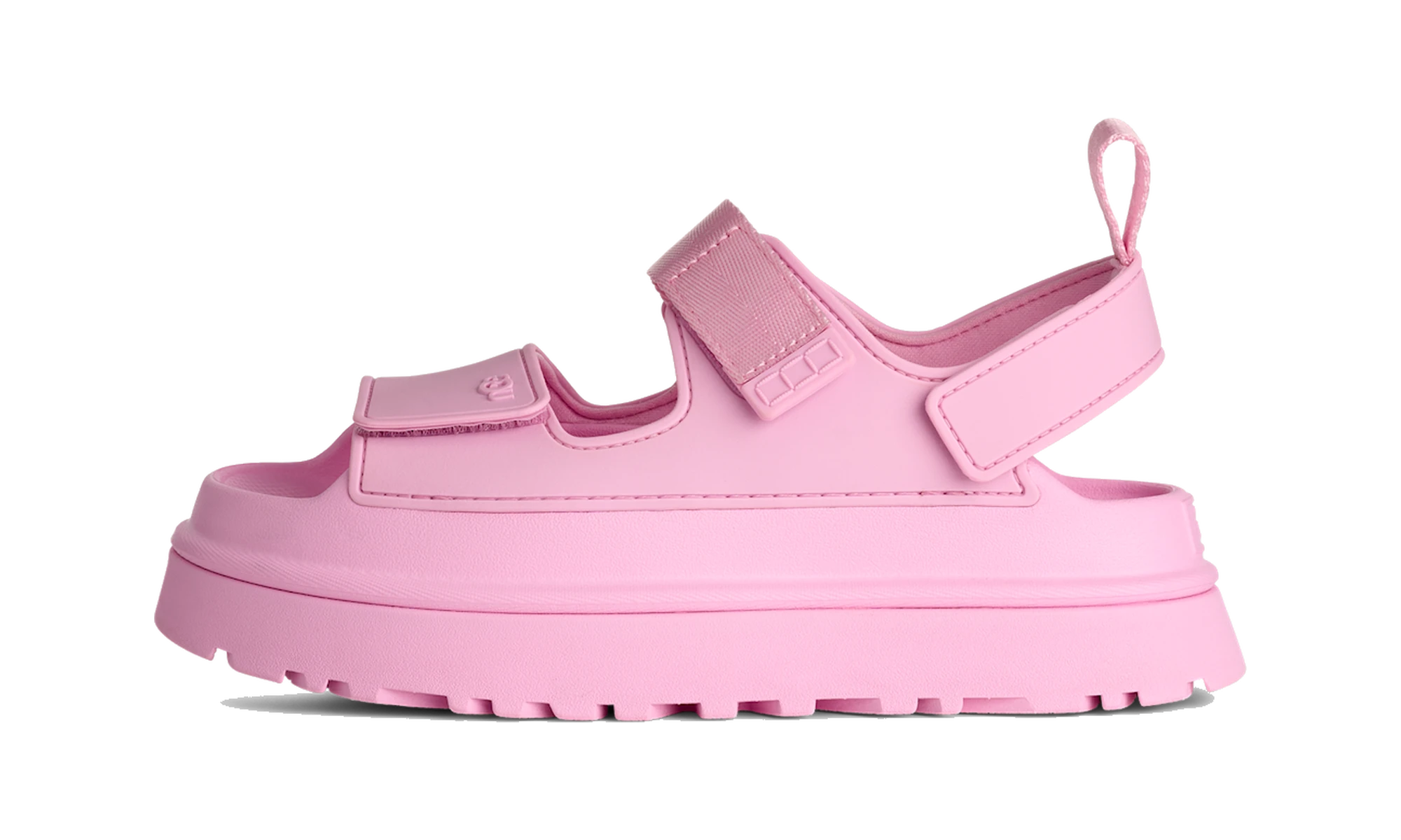 UGG GoldenGlow Sandal Pink Diamond