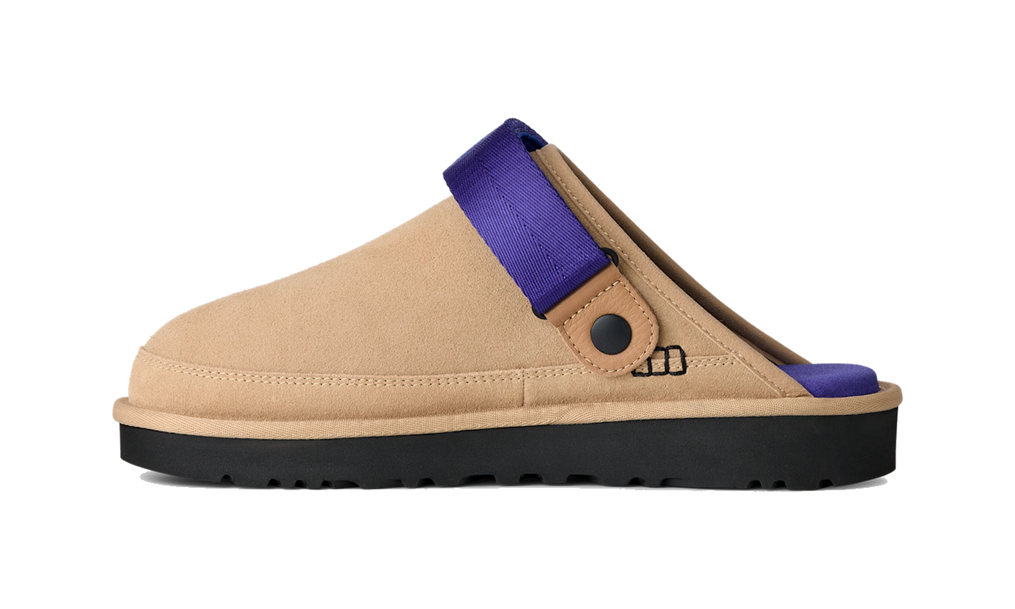 UGG Goldencoast Clog II Sand Regal Blue