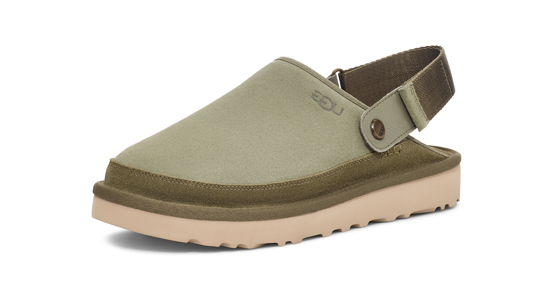 UGG Goldencoast Clog Shaded Clover, Shaded Clover (1142172-SDC)