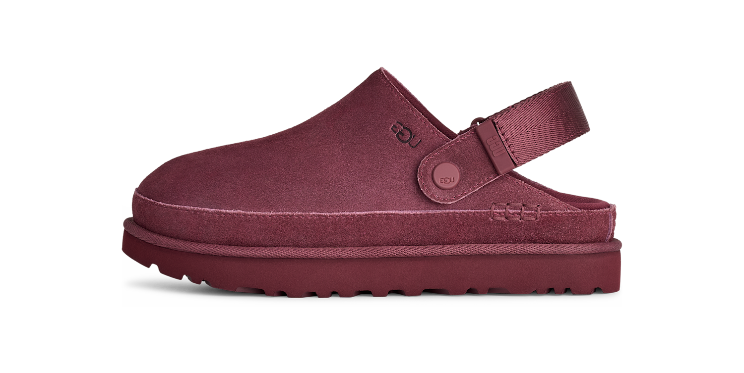 UGG Goldenstar Clog Burnt Magenta, Burnt Magenta (1138252-BTMG)