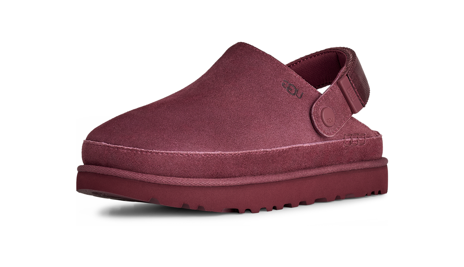 UGG Goldenstar Clog Burnt Magenta, Burnt Magenta (1138252-BTMG)