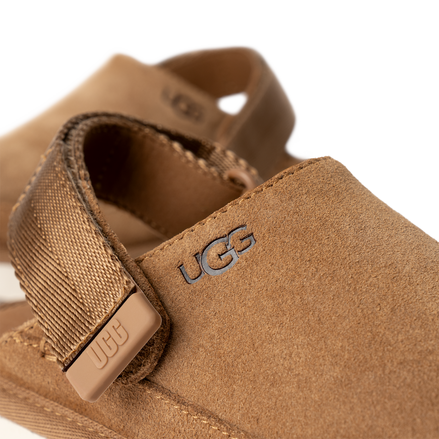 UGG Goldenstar Clog Chestnut (Kids), Chestnut (1159770K-CHE)