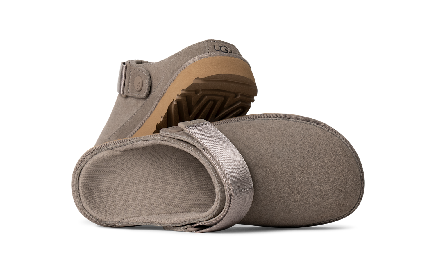 UGG Goldenstar Clog Smoke Plume, Smoke Plume (1138252-SKP)