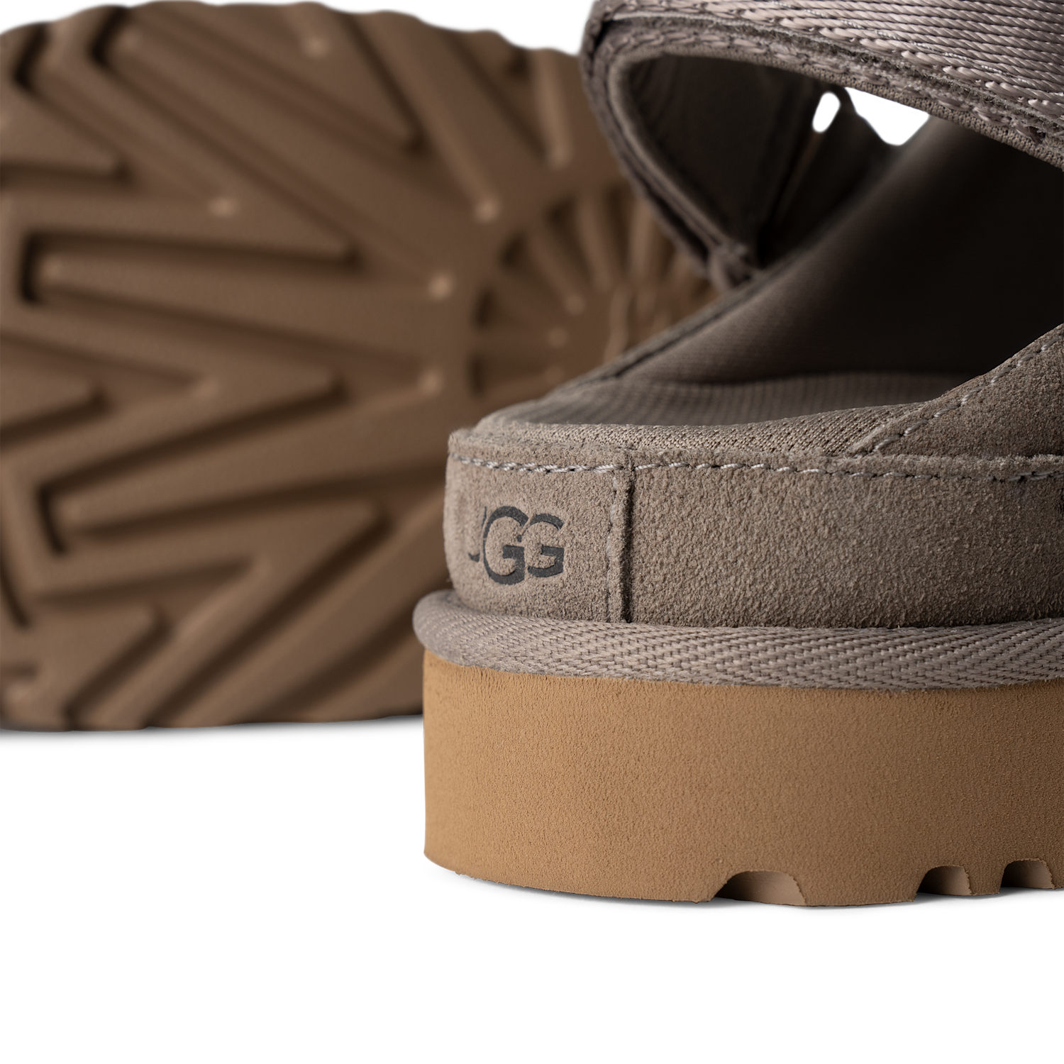 UGG Goldenstar Clog Smoke Plume, Smoke Plume (1138252-SKP)