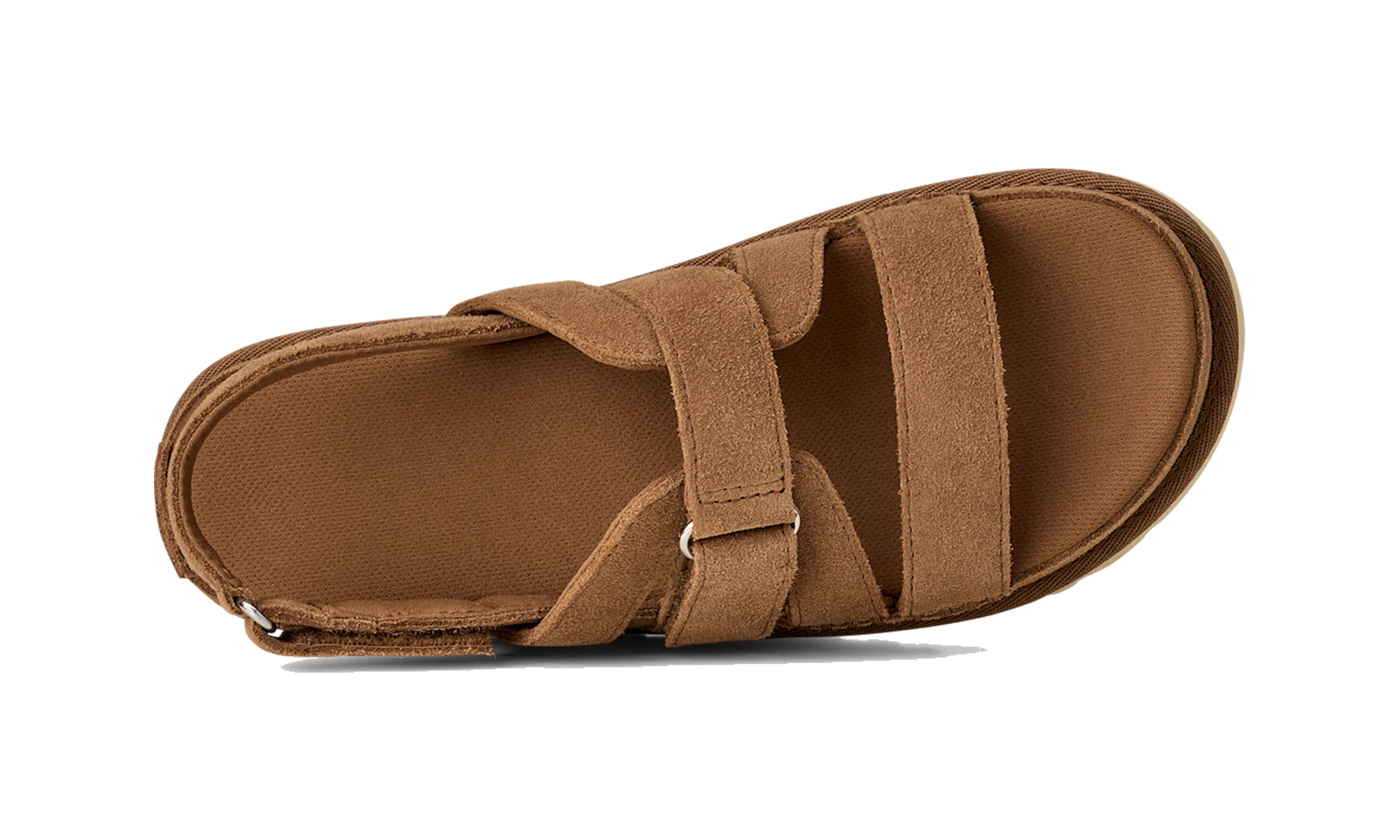 UGG Goldenstar Gleam Sandal Chestnut