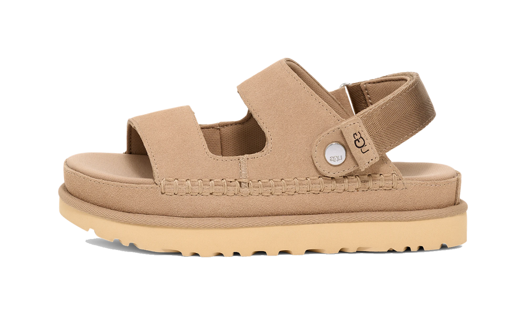 UGG Goldenstar Glide Sandal Sand