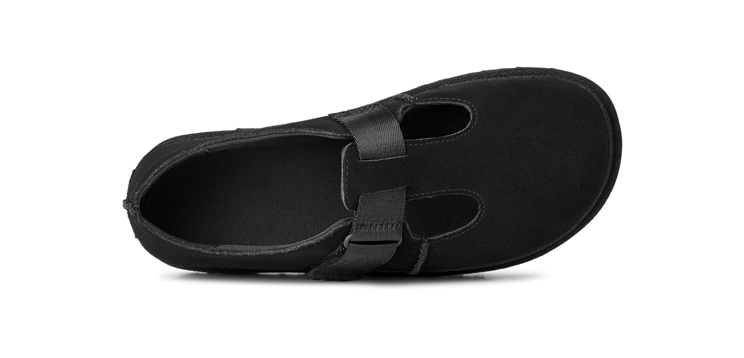 UGG Goldenstar Mary Jane Black, Black (1171506-BLK)