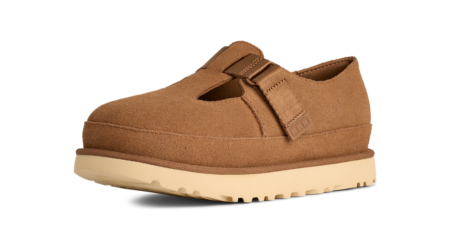 UGG Goldenstar Mary Jane Chestnut, Chestnut (1171506-CHE)