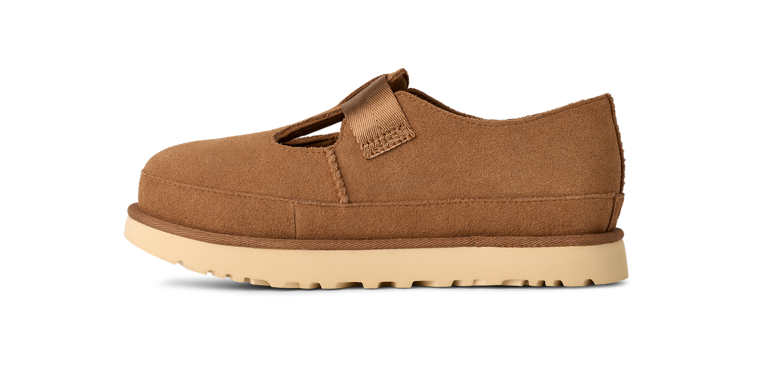 UGG Goldenstar Mary Jane Chestnut, Chestnut (1171506-CHE)