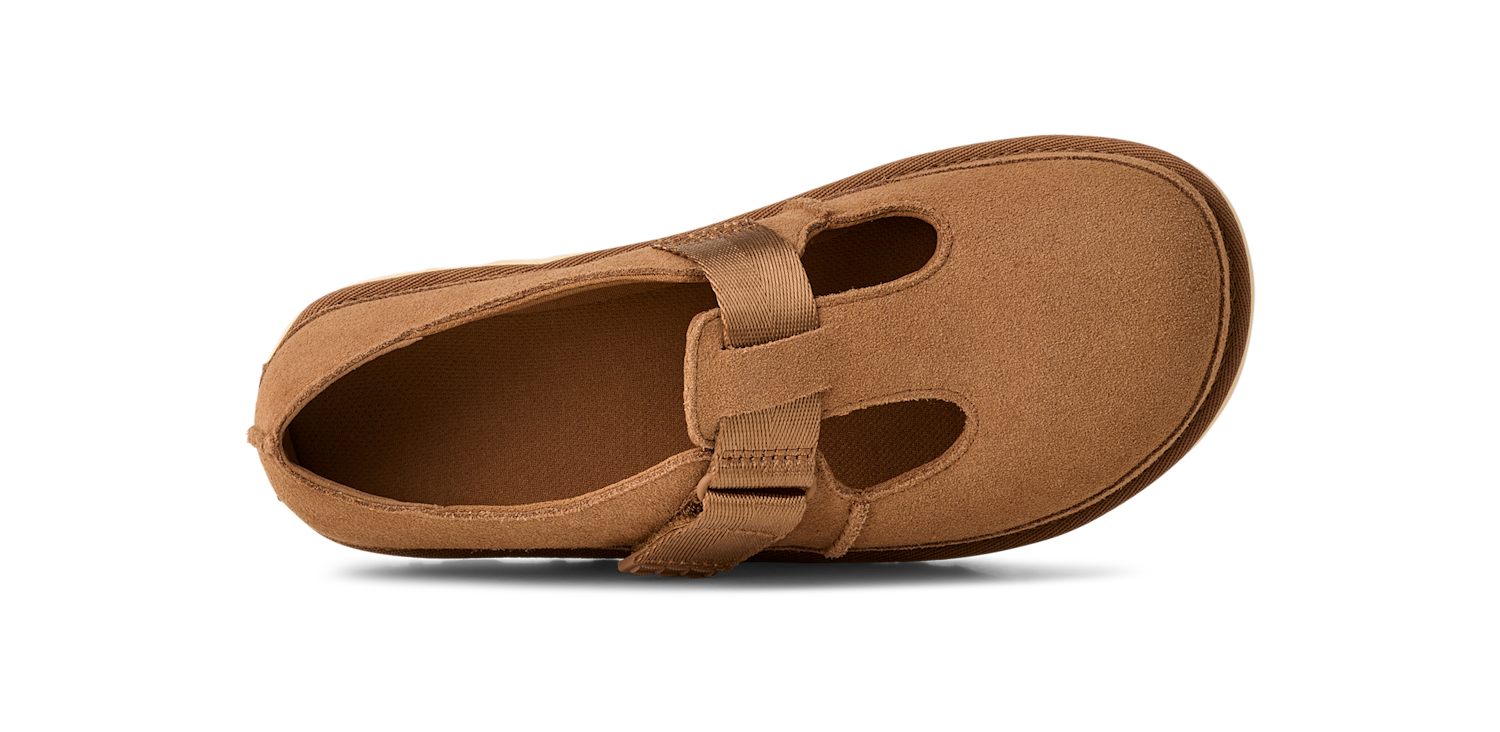 UGG Goldenstar Mary Jane Chestnut, Chestnut (1171506-CHE)