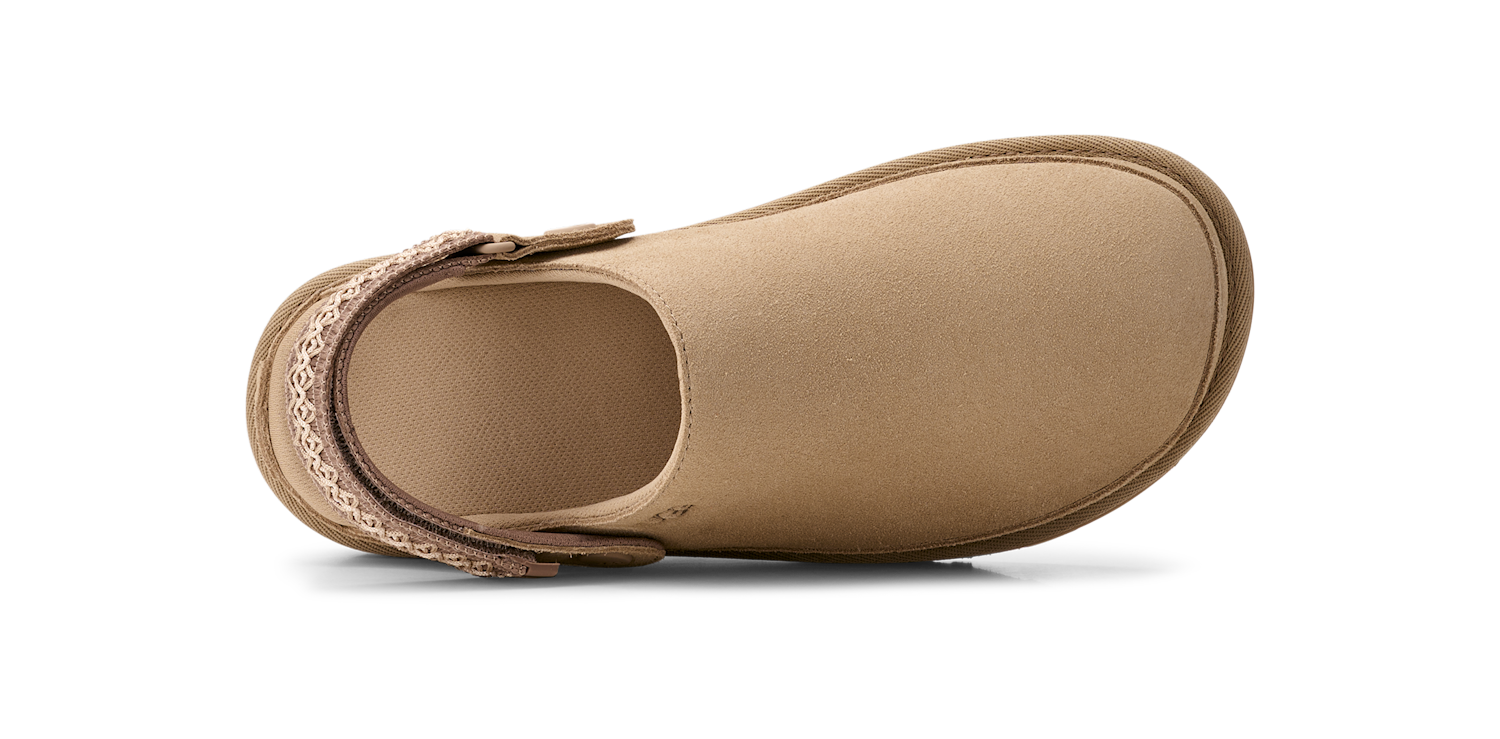 UGG Goldenstar UGGbraid Clog Mustard Seed, Mustard Seed (1177710-MDSD)