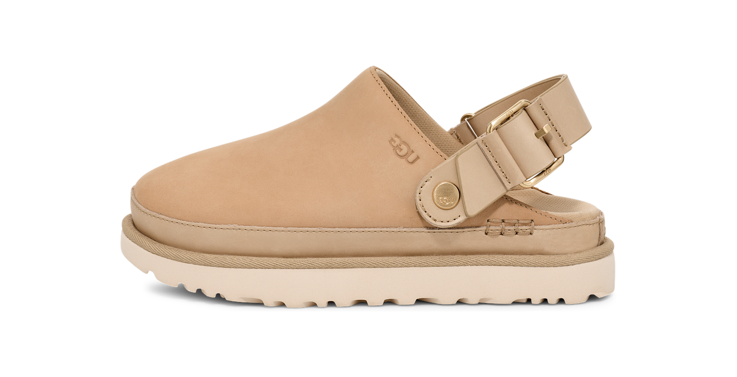 UGG Goldenstar Villa Clog Mustard Seed, Mustard Seed (1169590-MDSD)