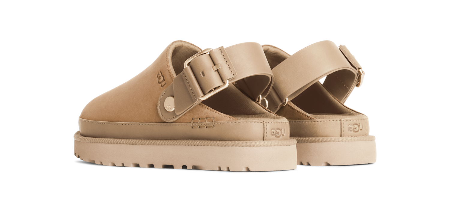 UGG Goldenstar Villa Clog Mustard Seed, Mustard Seed (1169590-MDSD)