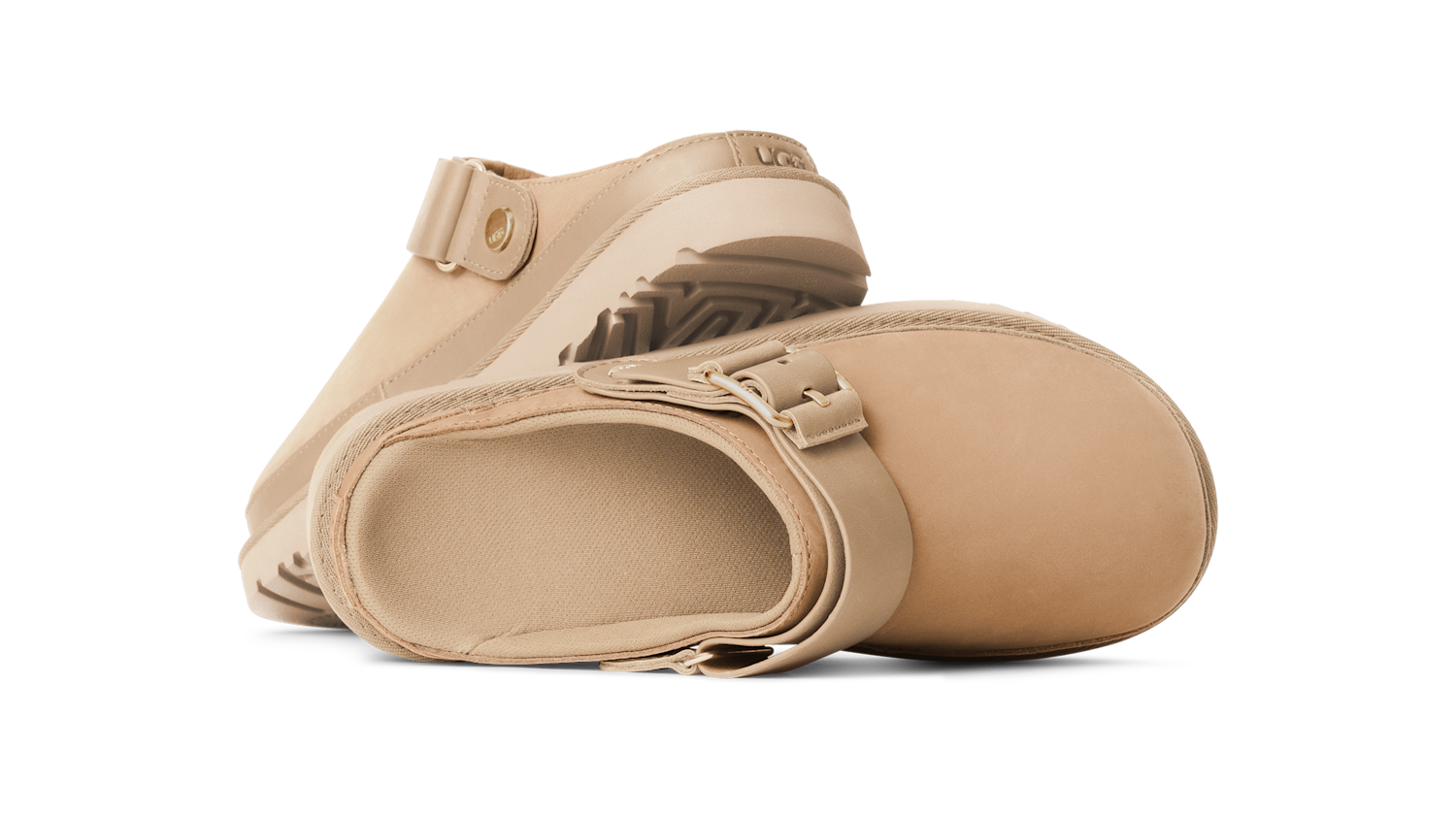 UGG Goldenstar Villa Clog Mustard Seed, Mustard Seed (1169590-MDSD)