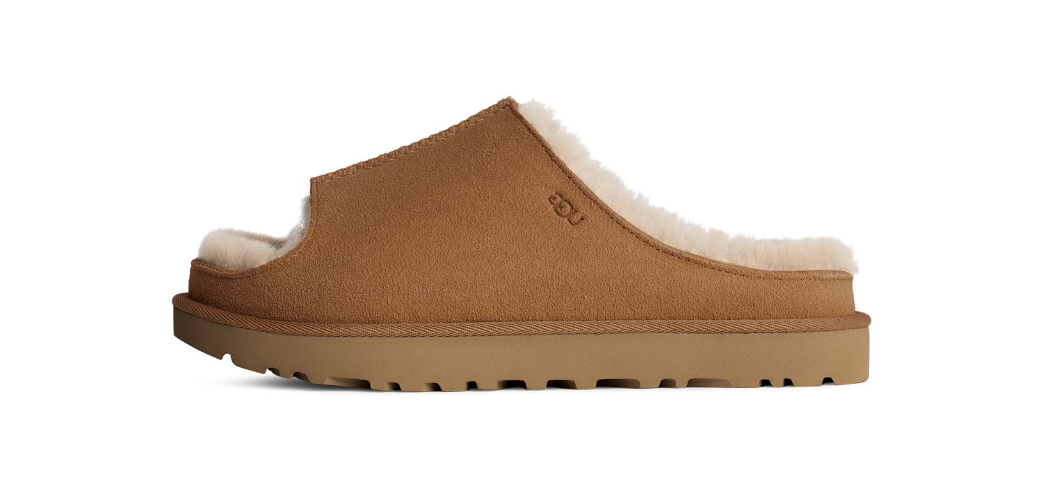 UGG Greenport Slide Chestnut, Chestnut (1167610-CHE)