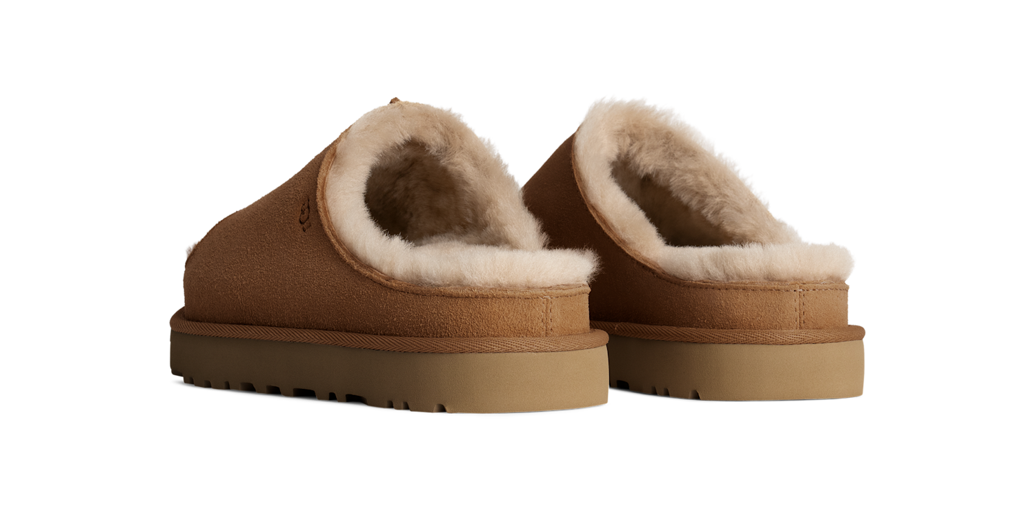 UGG Greenport Slide Chestnut, Chestnut (1167610-CHE)