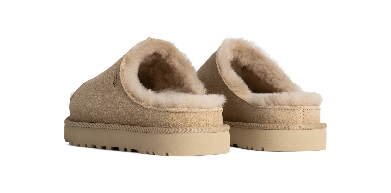 UGG Greenport Slide Sand, Sand (1167610-SAN)