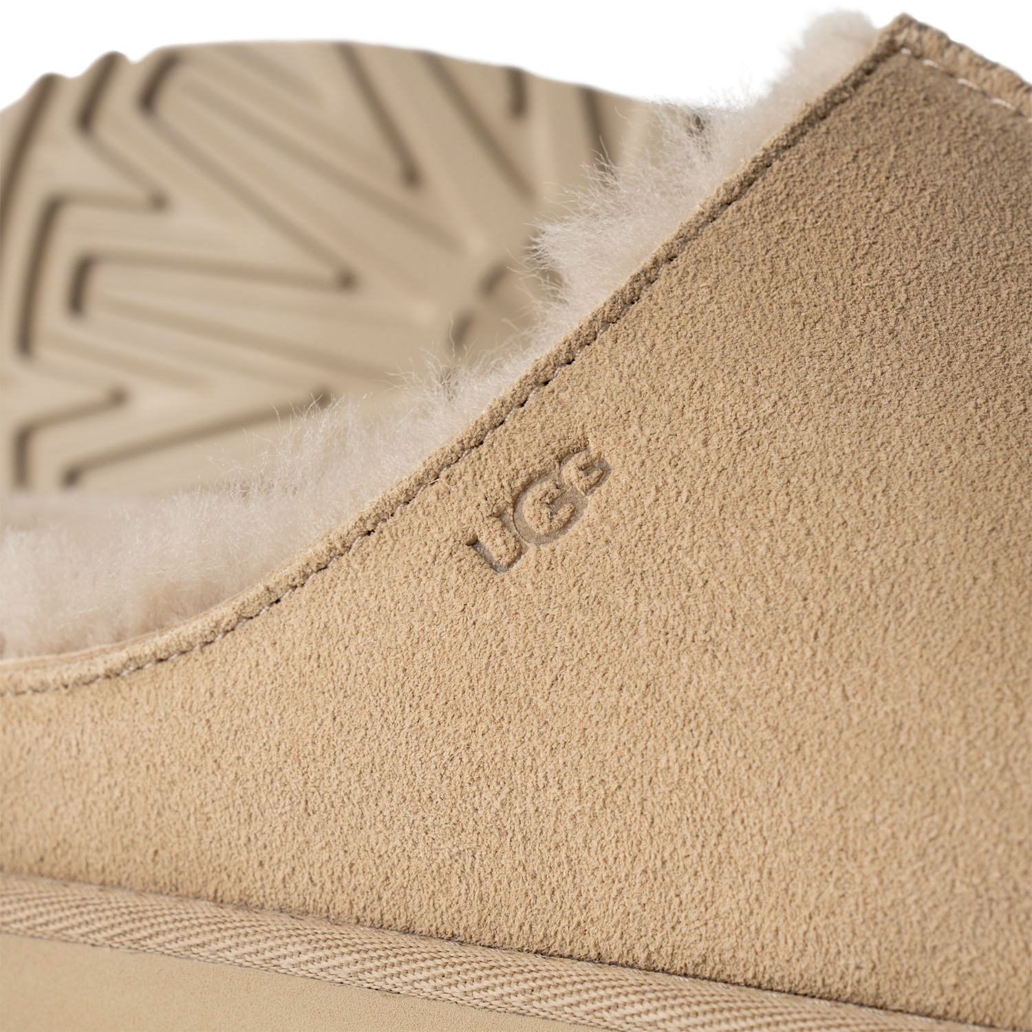 UGG Greenport Slide Sand, Sand (1167610-SAN)