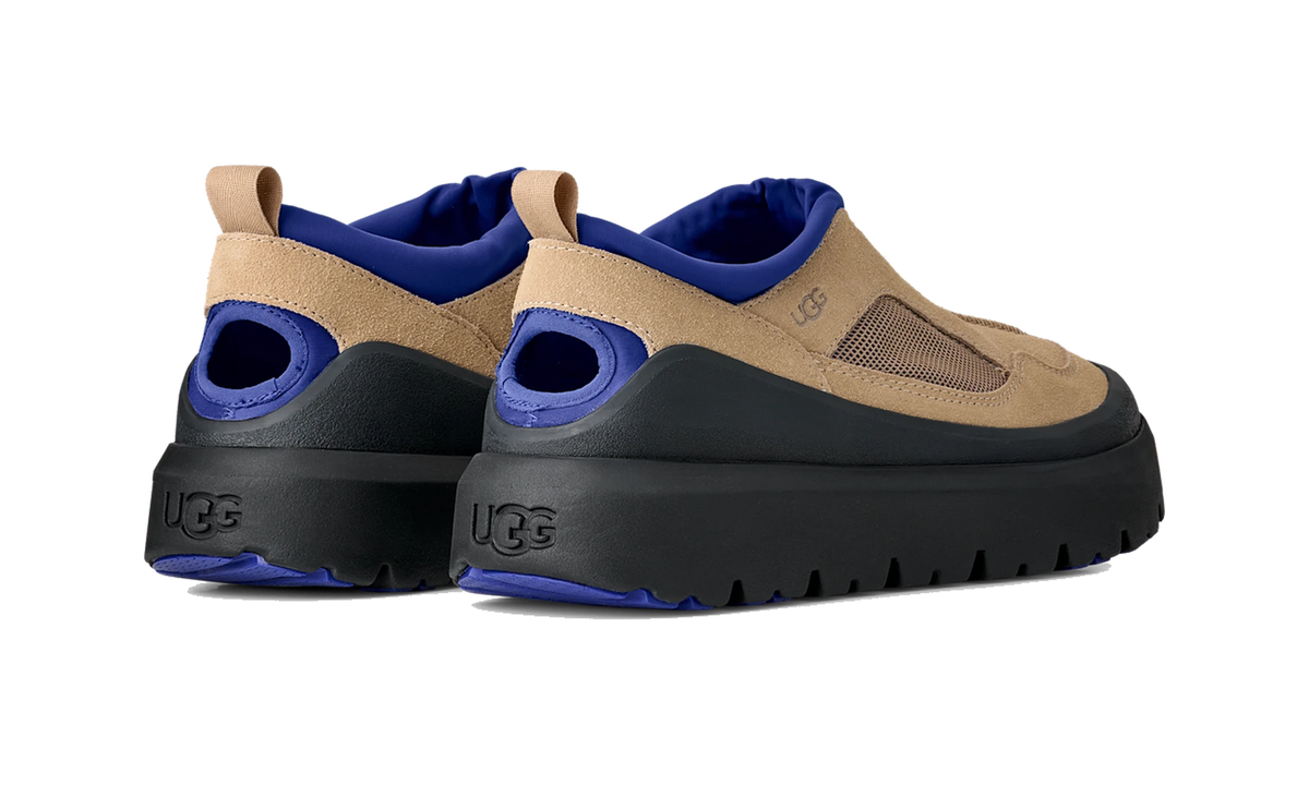 UGG Heritage Utility Axoid Sneaker Sand Regal Blue