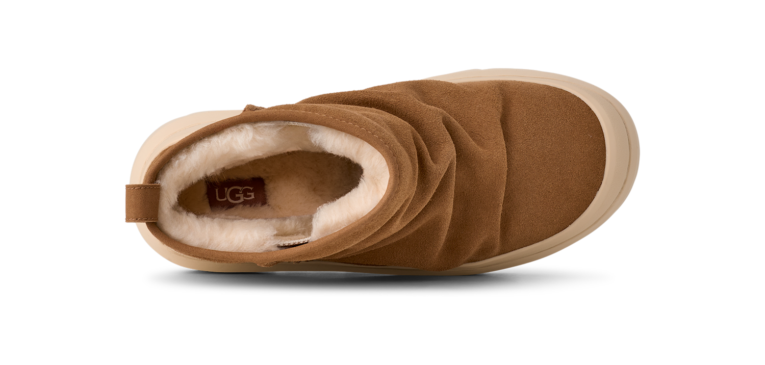 UGG Heritage Utility Mini Boot Chestnut Whitecap, Chestnut/Whitecap (1173811-CWTC)