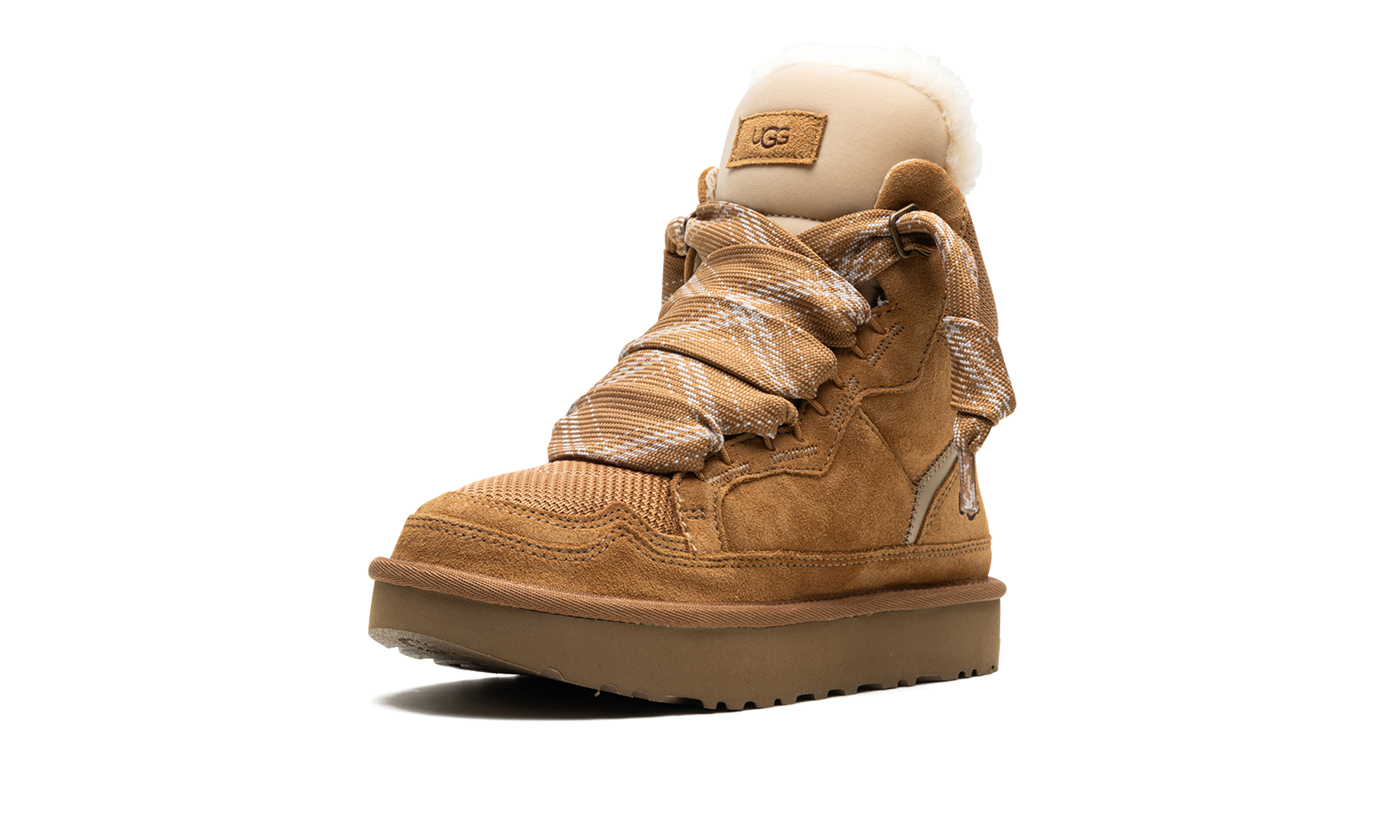 UGG Highmel Chestnut