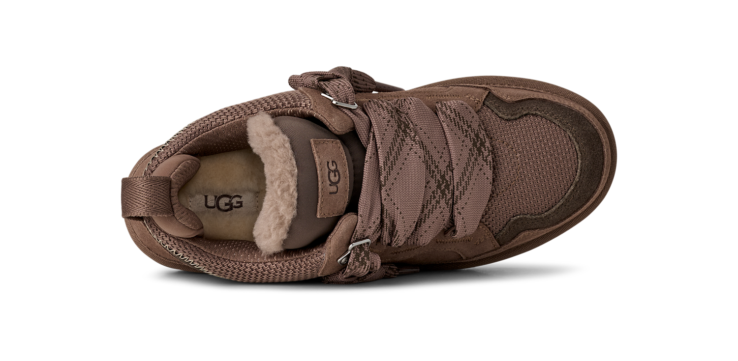 UGG Lowmel Chocolate Brown