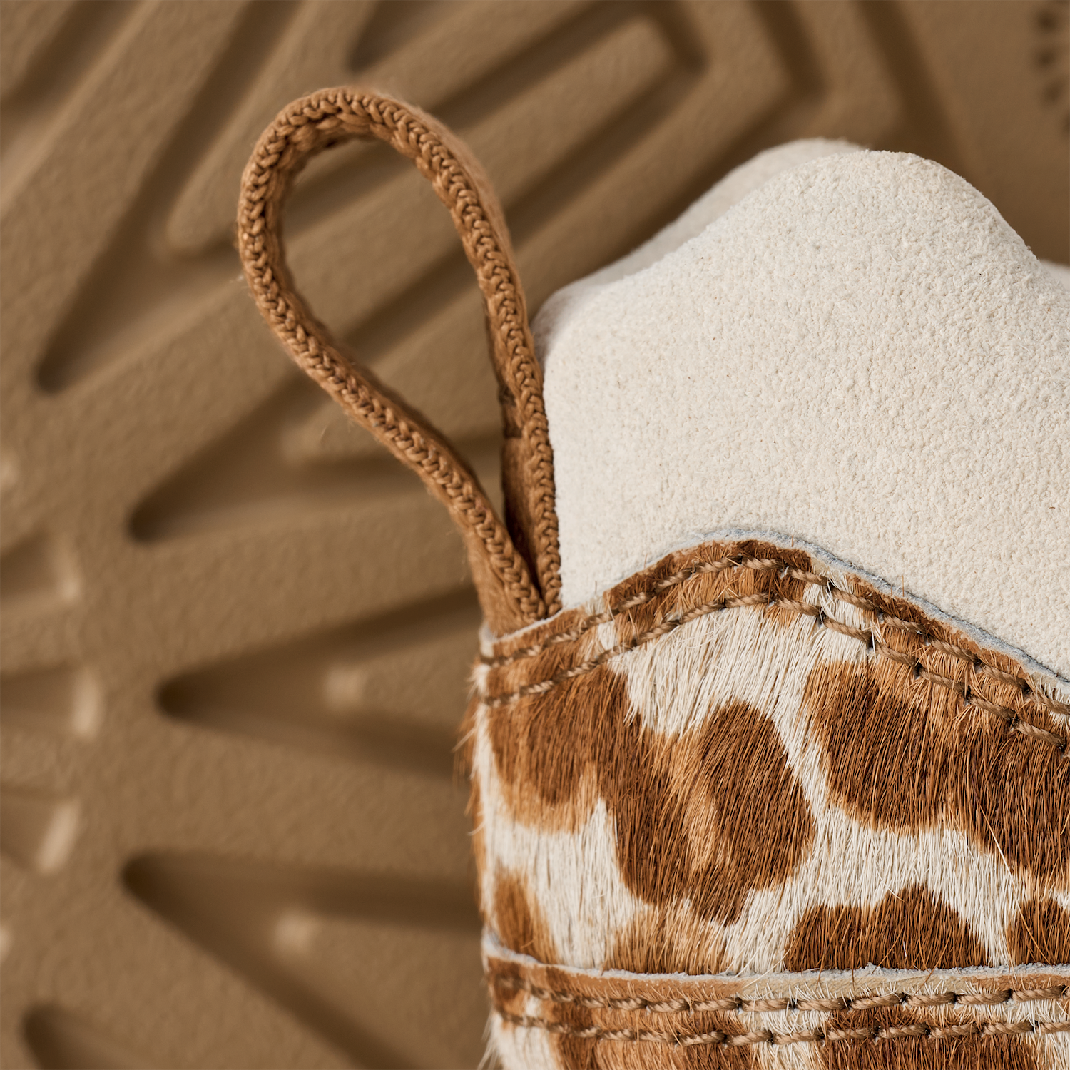 UGG Lowmel Lo Plains Felicity Leopard Jasmine