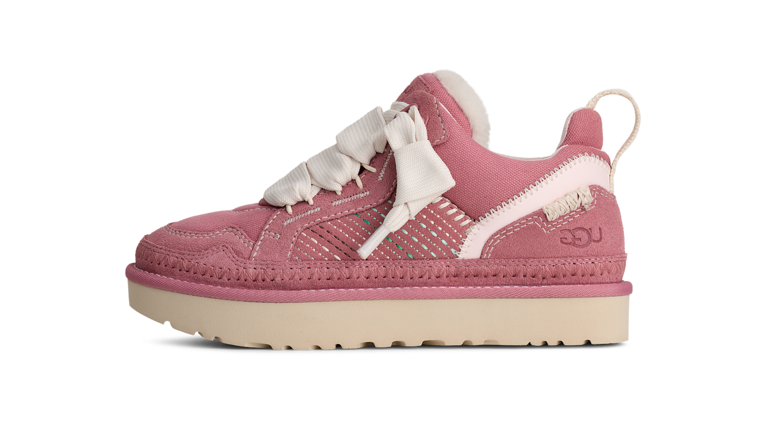 UGG Lowmel Meadow Horizon Pink