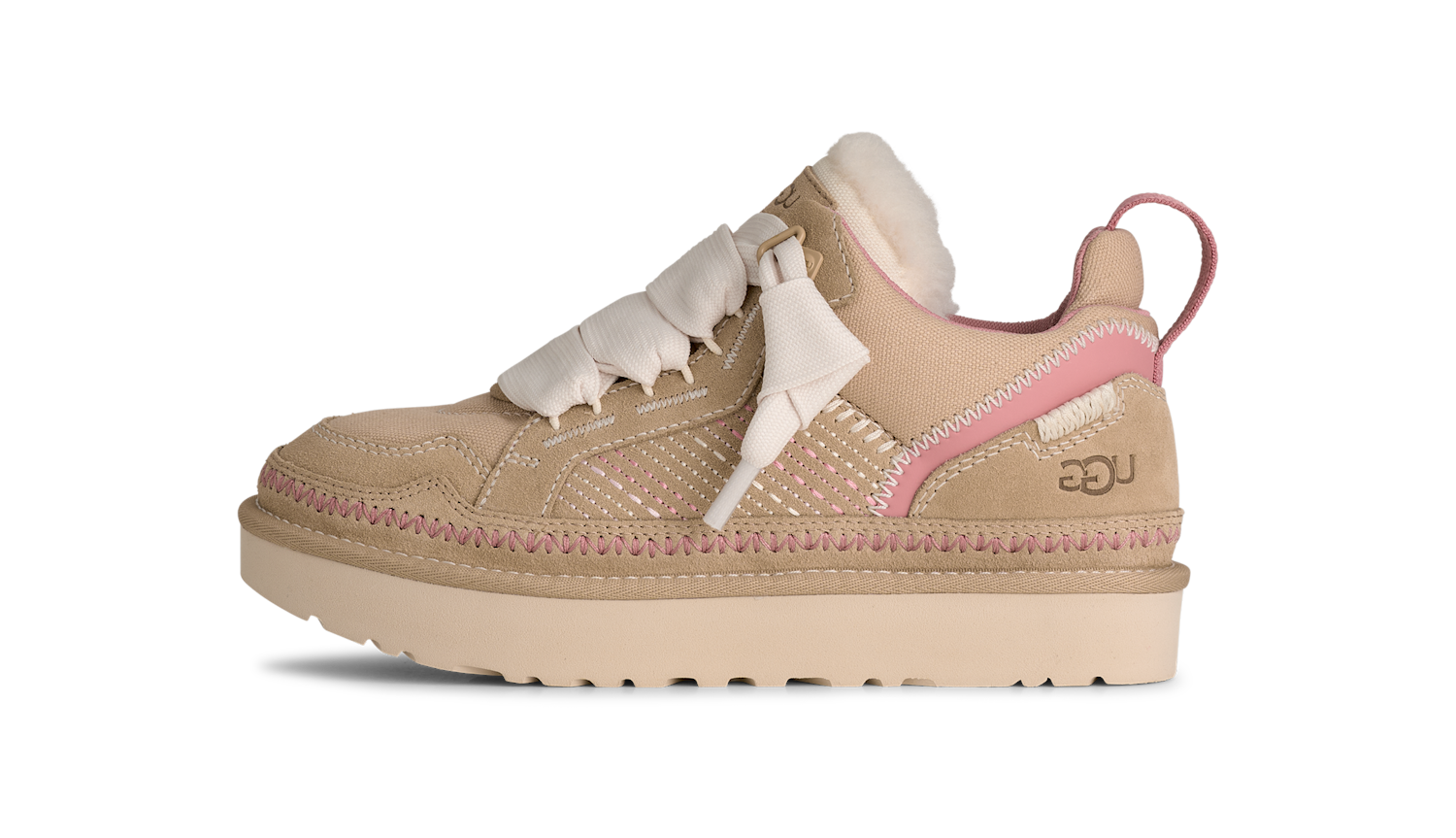 UGG Lowmel Meadow Sand Castle