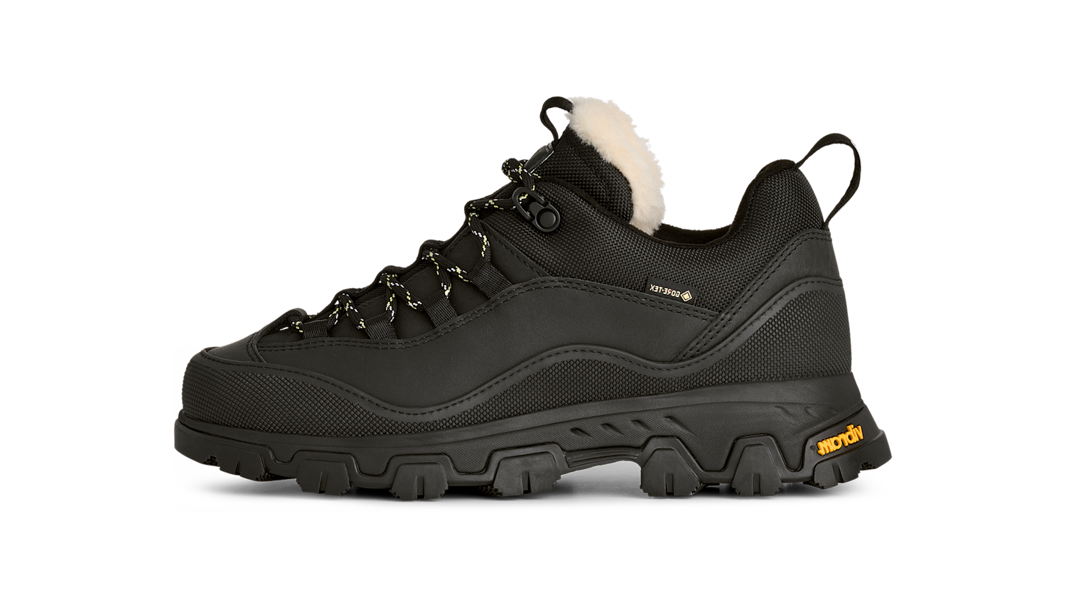 UGG MetroTrek Hiker Black, Black (1171434-BLK)