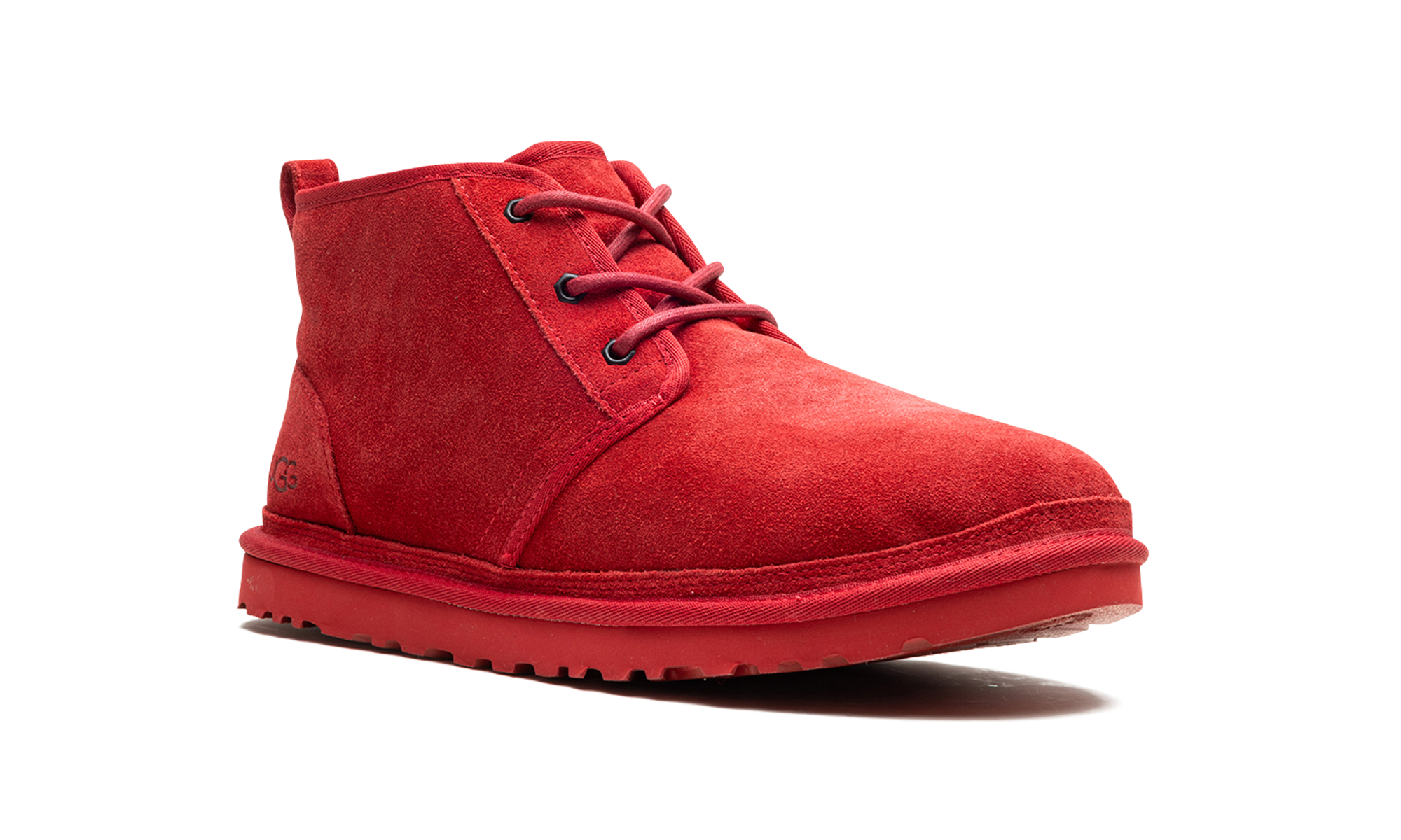 UGG Neumel Boot Samba Red