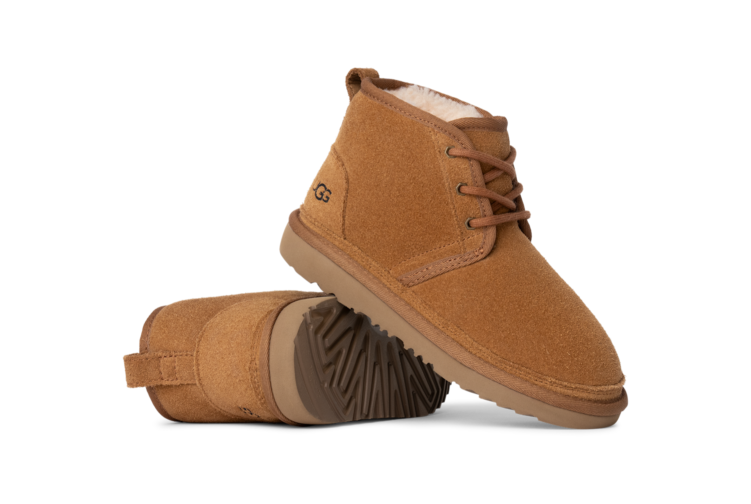 UGG Neumel II Boot Chestnut (Kids), Chestnut (1017320K-CHE)