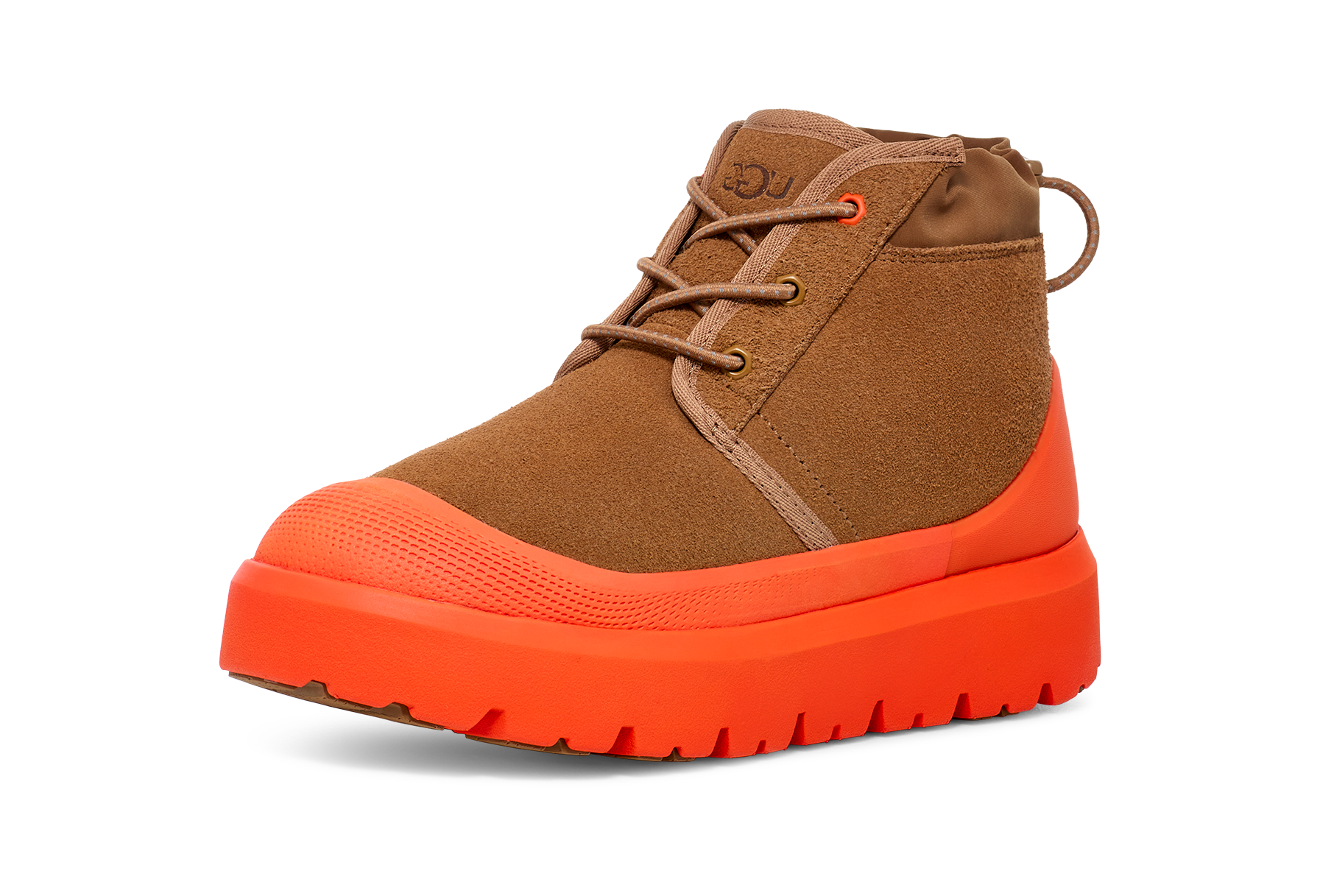 UGG Neumel Weather Hybrid Boot Chestnut Orange, Chestnut/Orange (1143991-CTON)