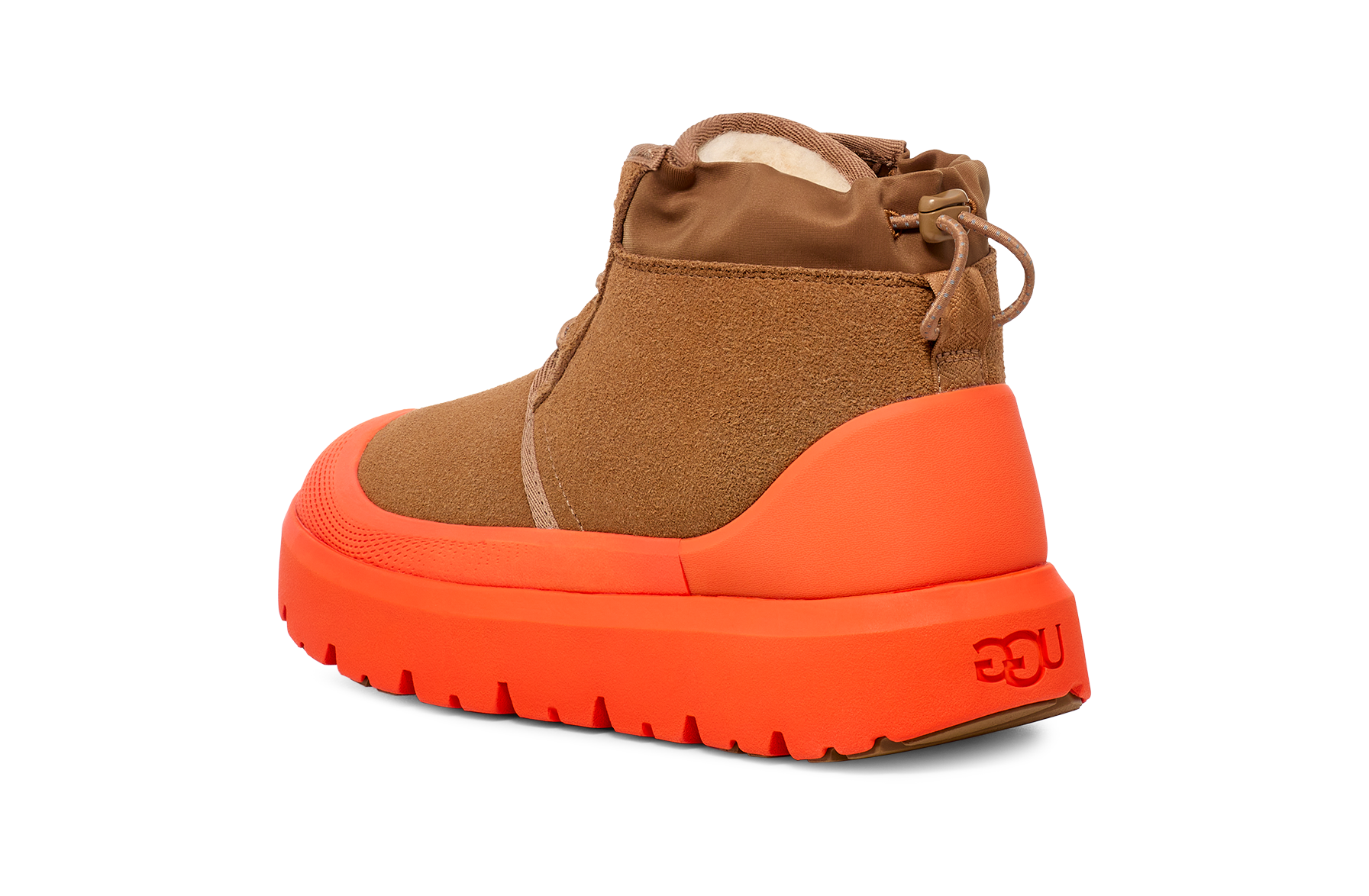 UGG Neumel Weather Hybrid Boot Chestnut Orange, Chestnut/Orange (1143991-CTON)