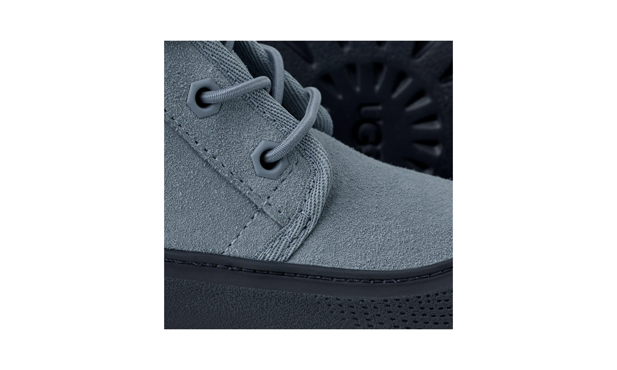 UGG Neumel Weather Hybrid Boot Deep Ocean Whale (Kids)