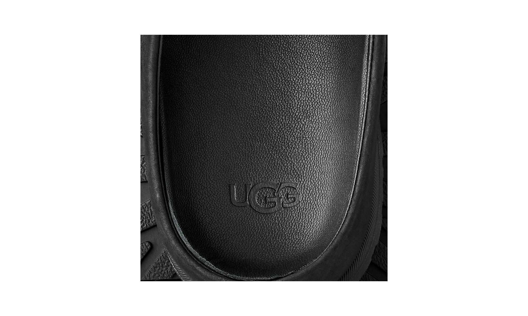 UGG Otzo Clog Black
