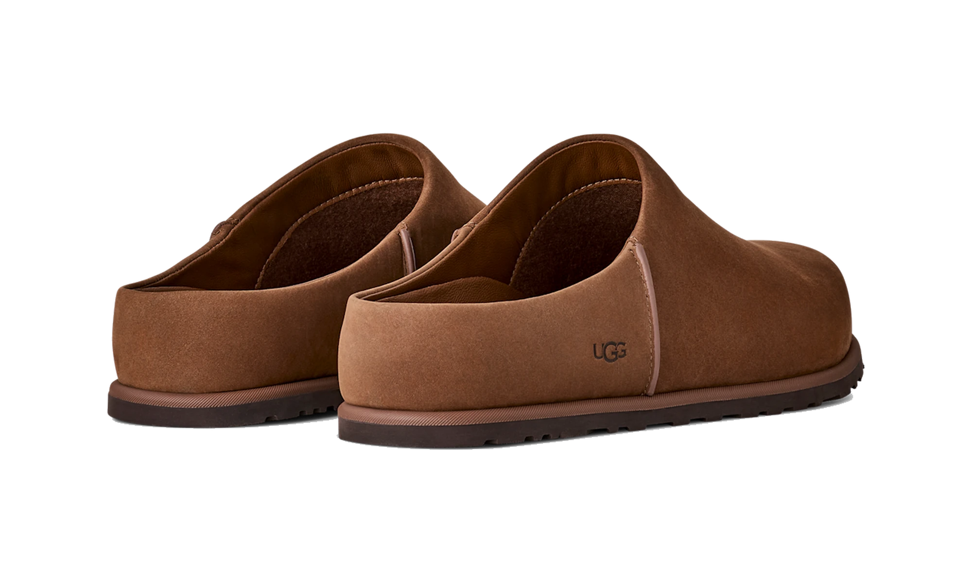 UGG Otzo Clog Dark Chestnut