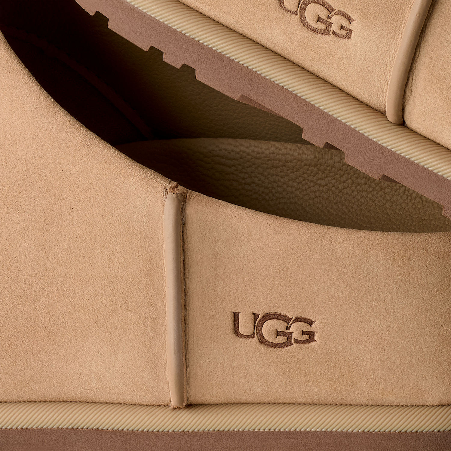 UGG Otzo Clog Mustard Seed